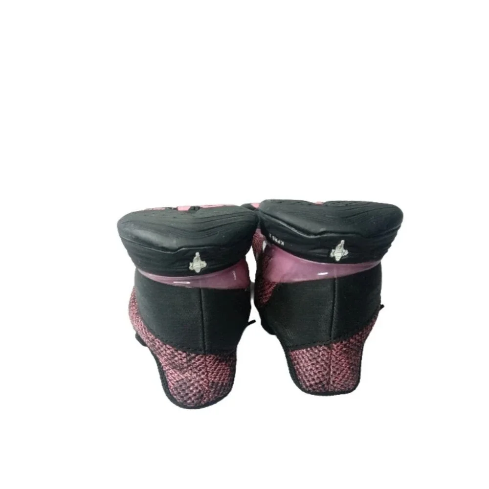 Babolat Women's Jet Tere All Court Tennis Shoes Sz 8 Pink & Black
